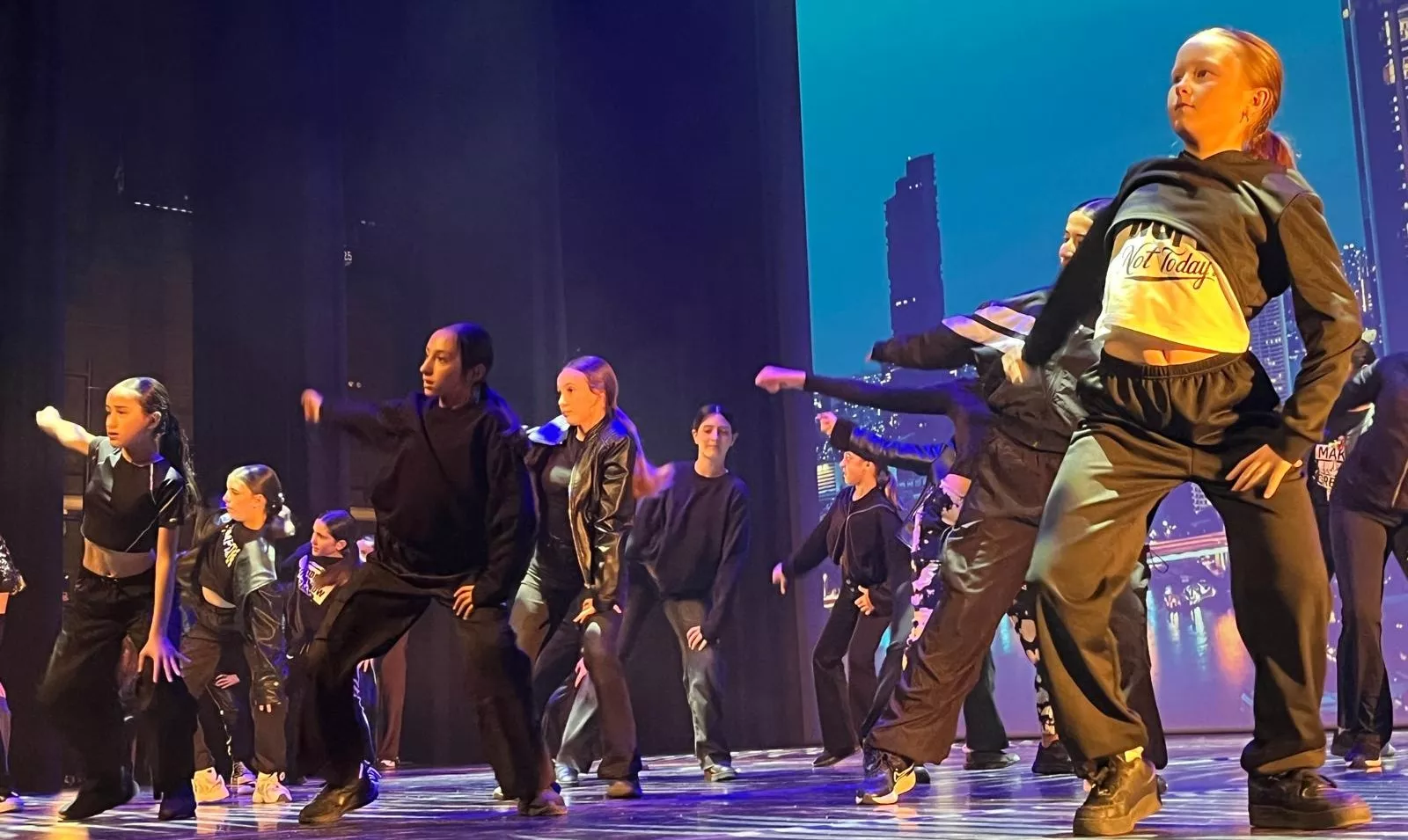 XXXII Muestra de Danza Ciudad de Huesca. Foto Mercedes Manterola