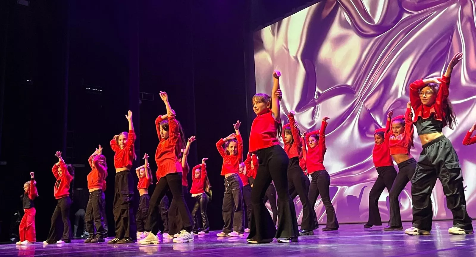 XXXII Muestra de Danza Ciudad de Huesca. Foto Mercedes Manterola