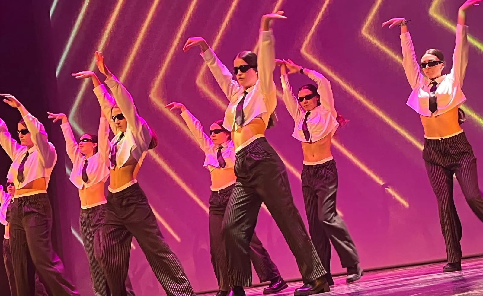 XXXII Muestra de Danza Ciudad de Huesca. Foto Mercedes Manterola