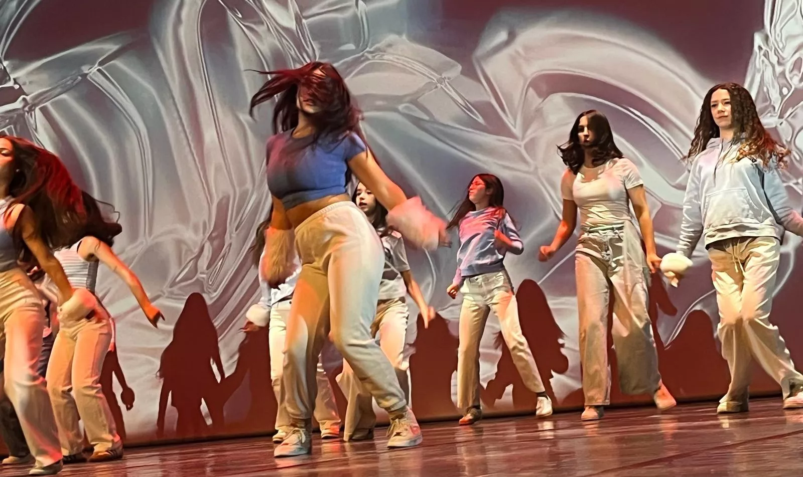 XXXII Muestra de Danza Ciudad de Huesca. Foto Mercedes Manterola