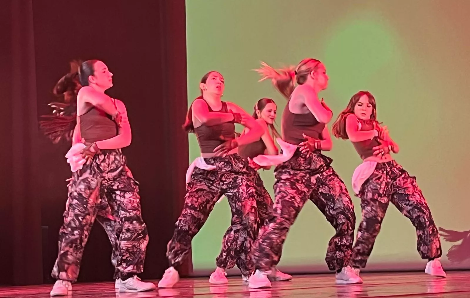 XXXII Muestra de Danza Ciudad de Huesca. Foto Mercedes Manterola