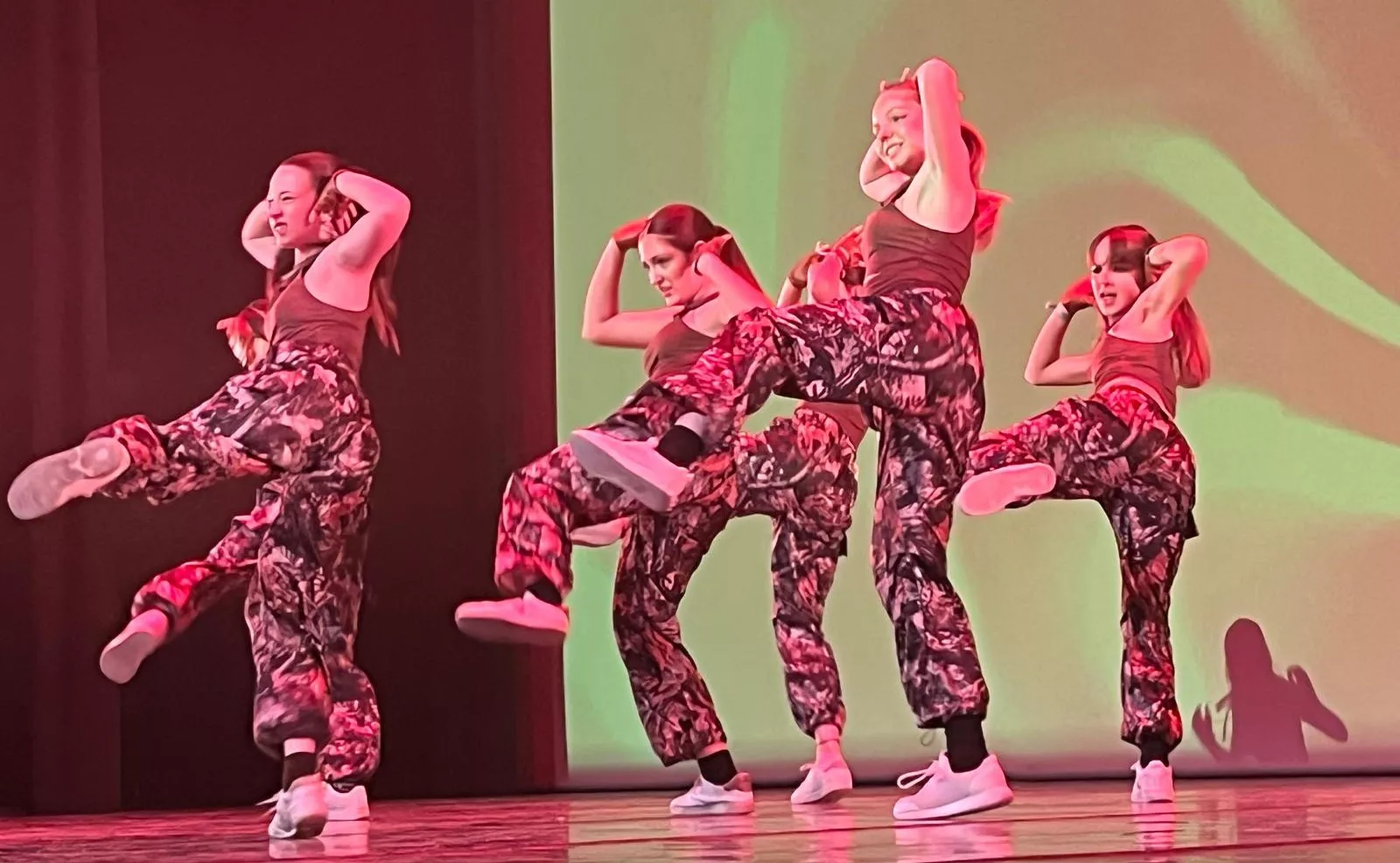 XXXII Muestra de Danza Ciudad de Huesca. Foto Mercedes Manterola