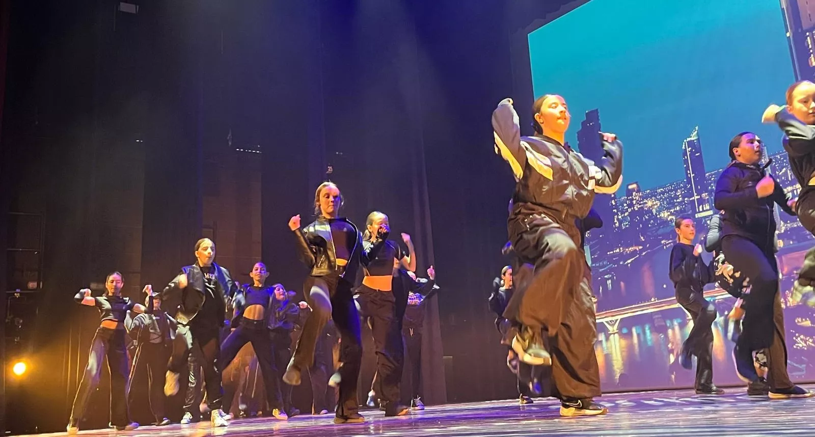 XXXII Muestra de Danza Ciudad de Huesca. Foto Mercedes Manterola