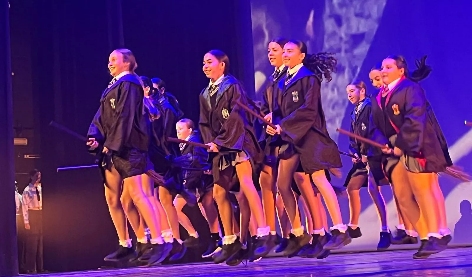 XXXII Muestra de Danza Ciudad de Huesca. Foto Mercedes Manterola