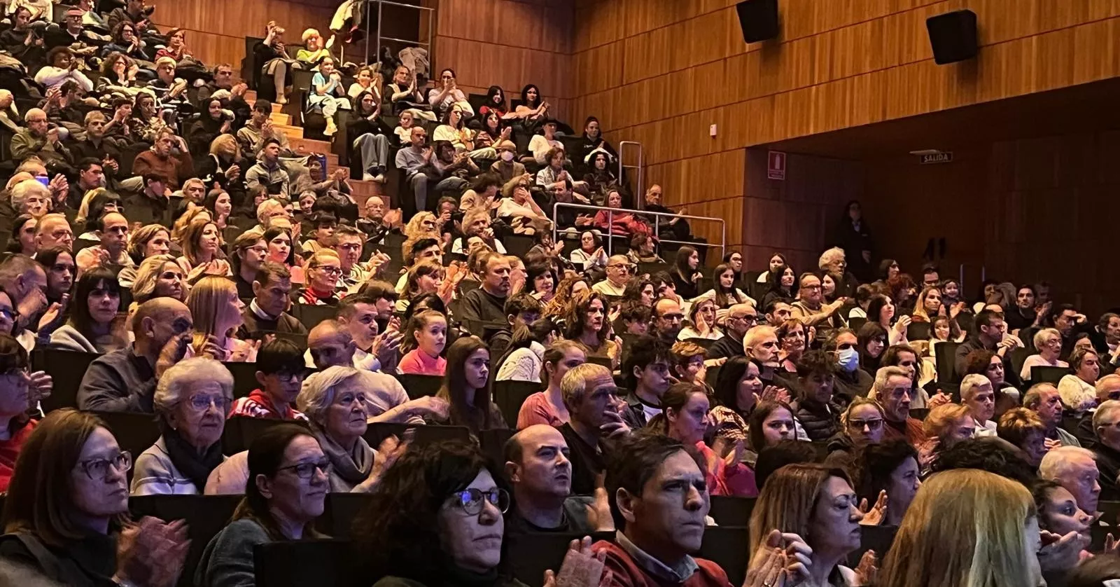 XXXII Muestra de Danza Ciudad de Huesca. Foto Mercedes Manterola