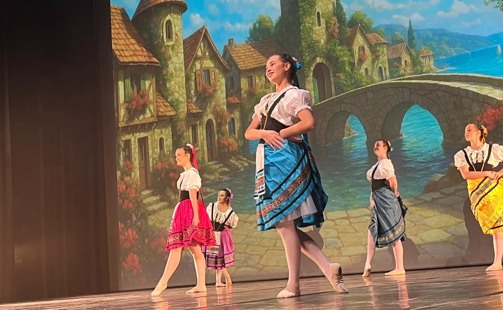 XXXII Muestra de Danza Ciudad de Huesca. Foto Mercedes Manterola