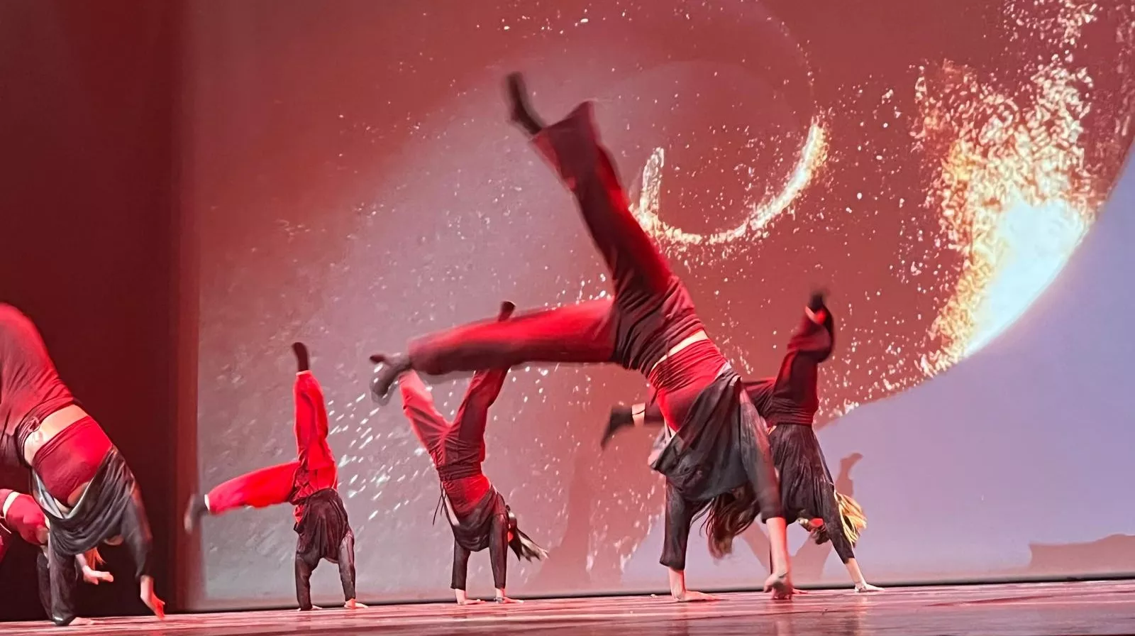 XXXII Muestra de Danza Ciudad de Huesca. Foto Mercedes Manterola