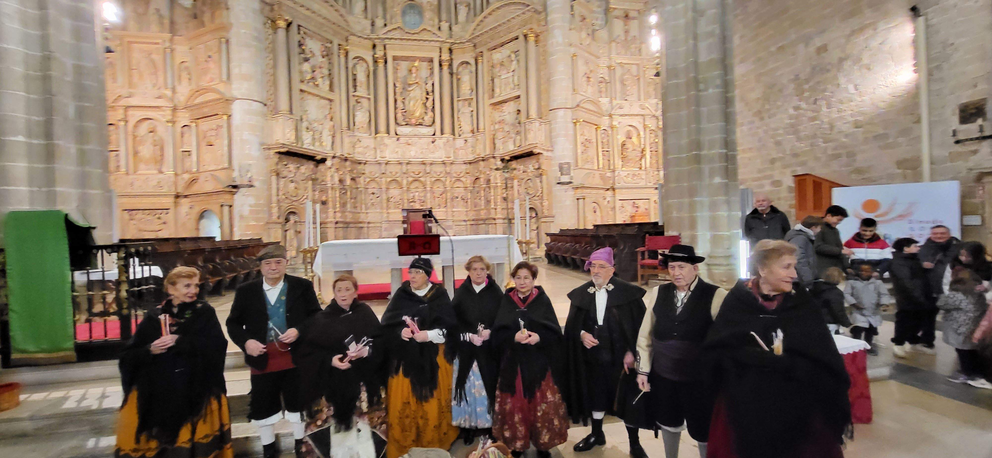 Feria de la Candelera