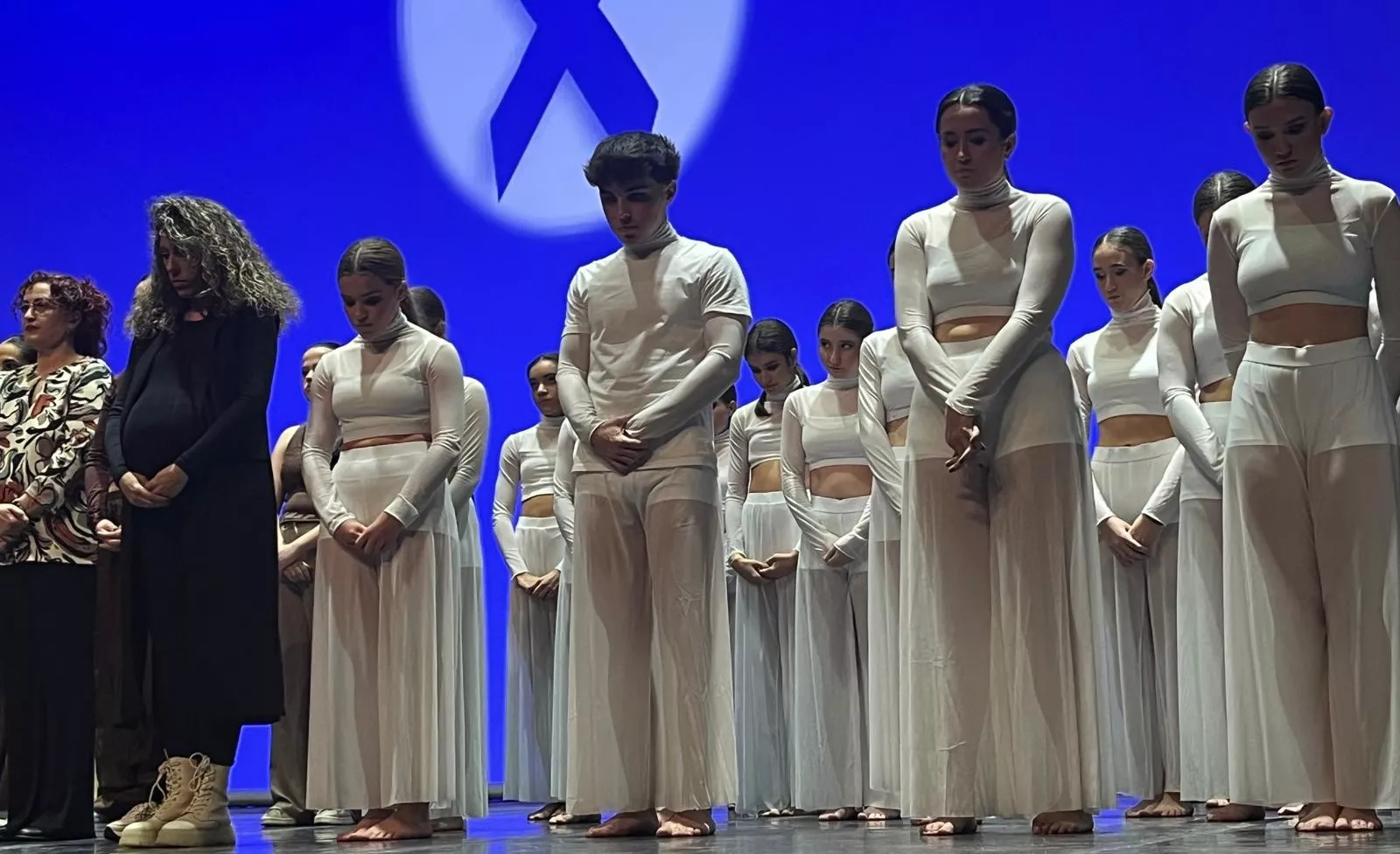 XXXII Muestra de Danza Ciudad de Huesca. Foto Mercedes Manterola