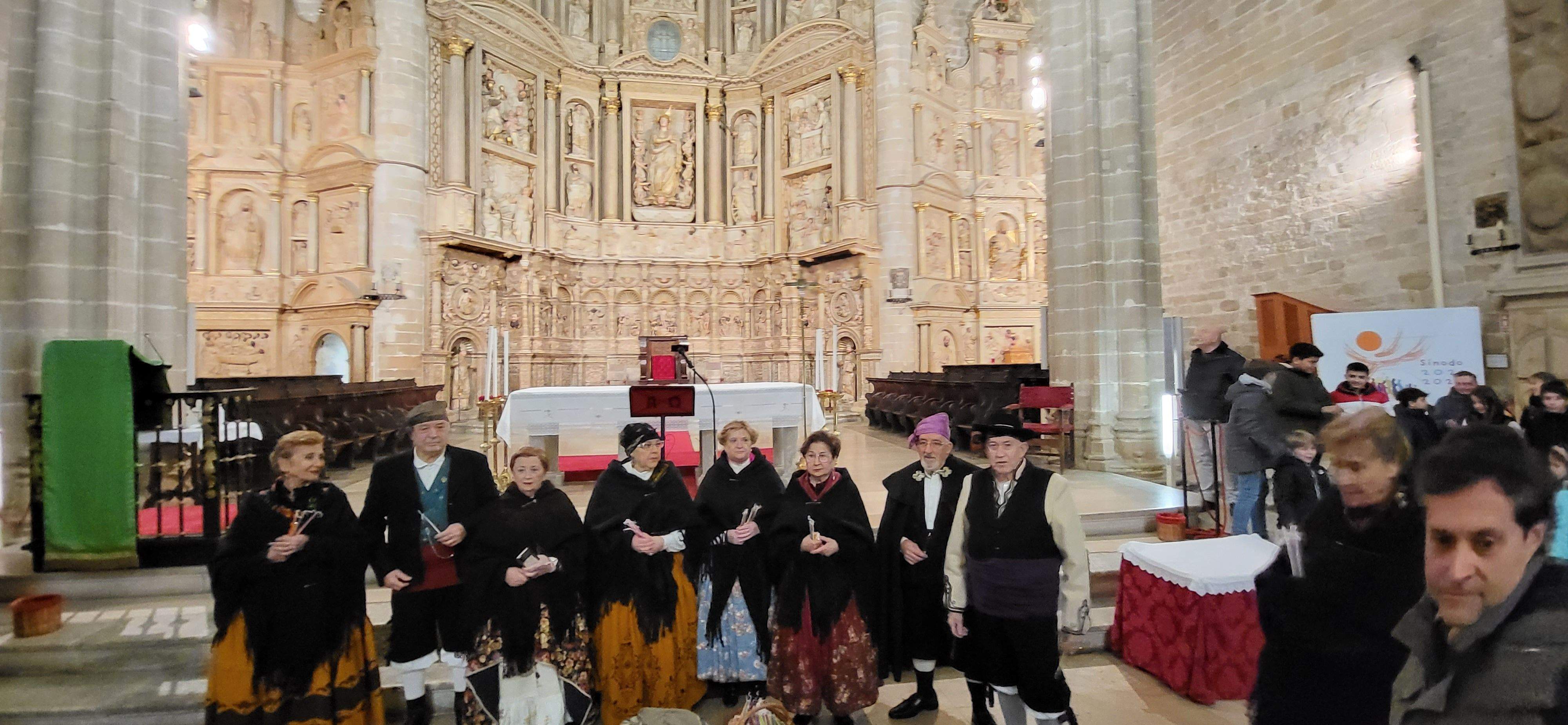 Feria de la Candelera