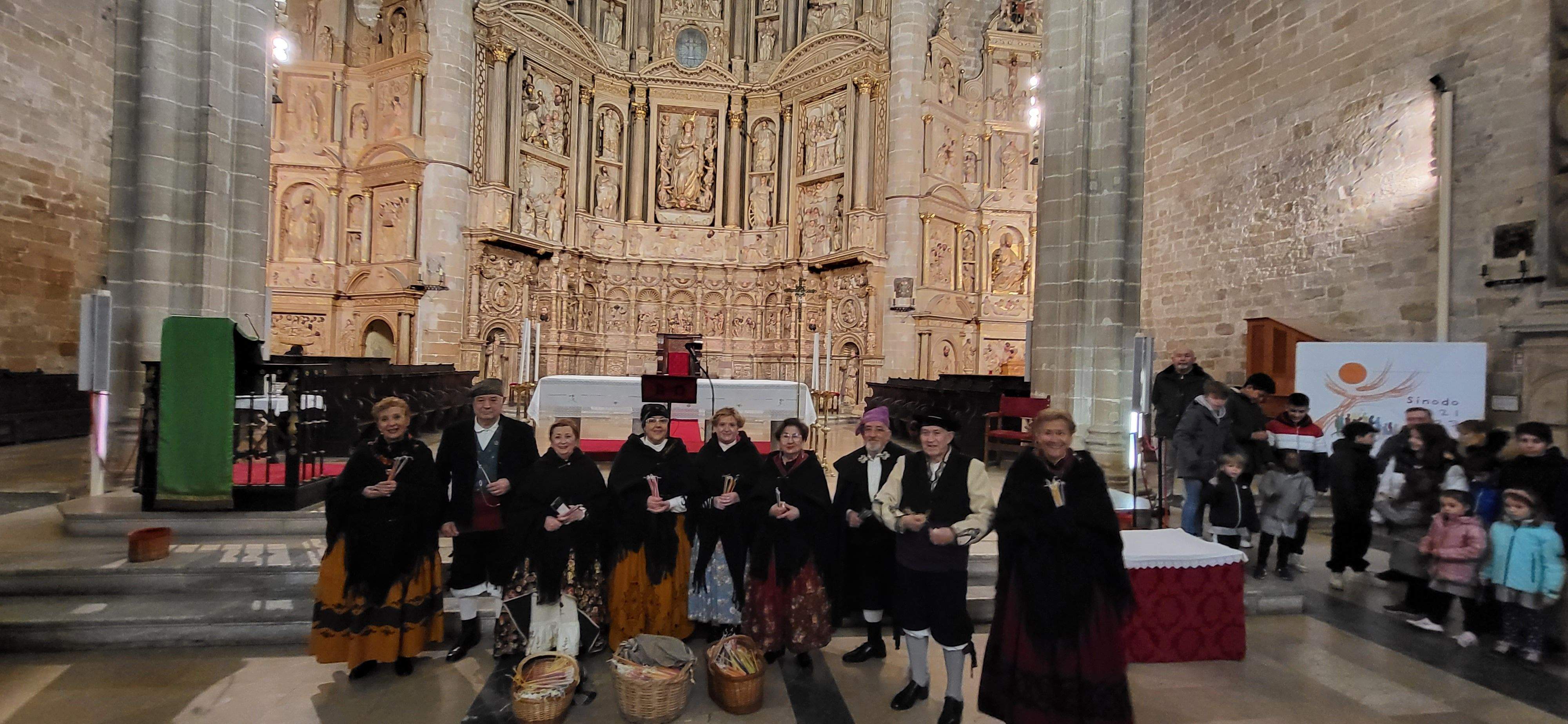 Feria de la Candelera