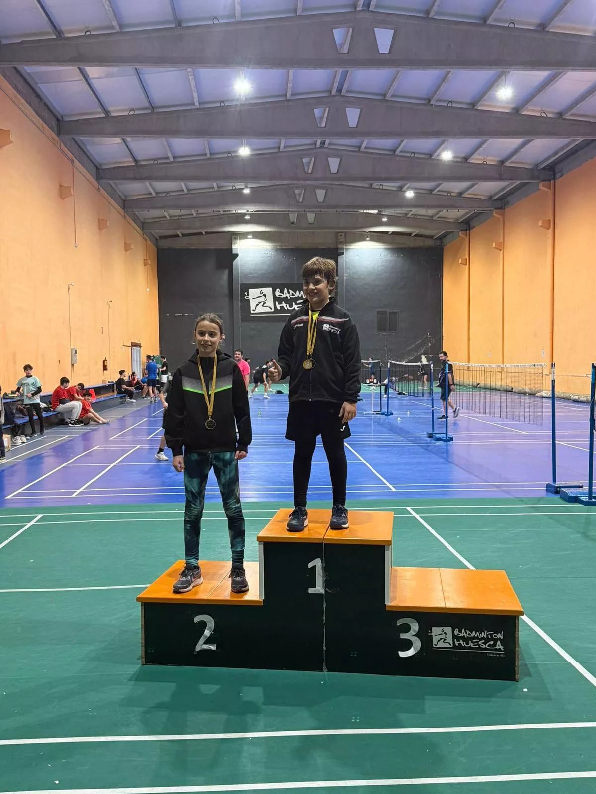 Torneo San Vicente de Badminton 2026