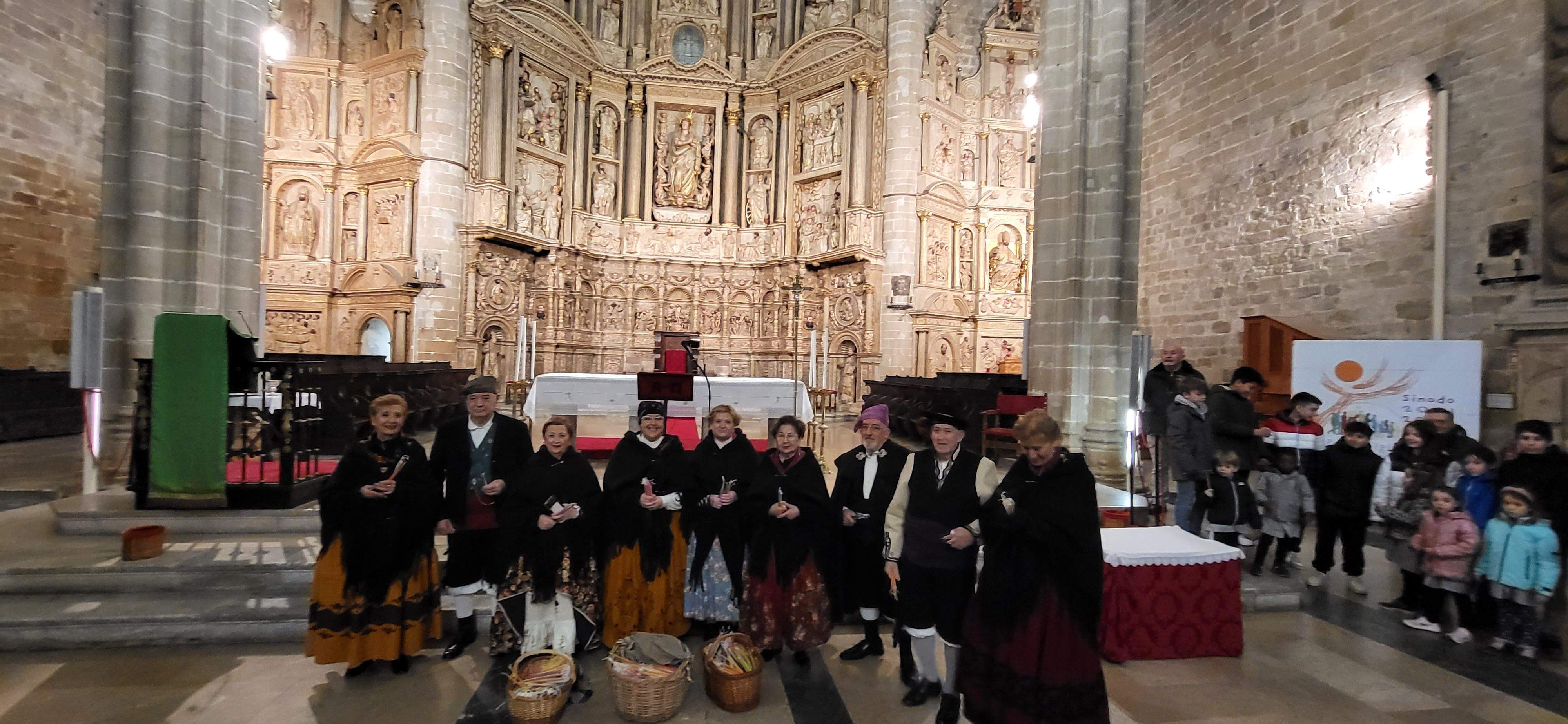 Feria de la Candelera