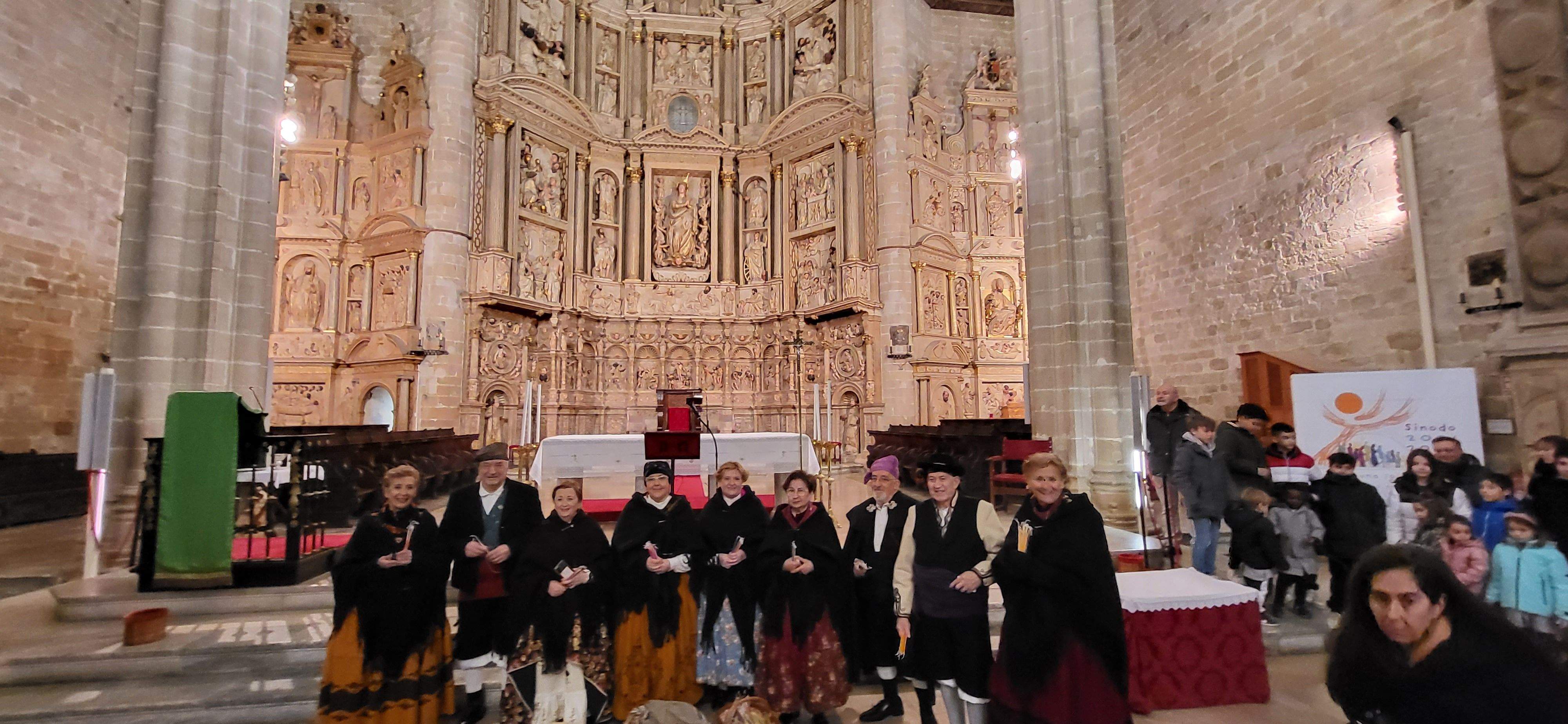 Feria de la Candelera