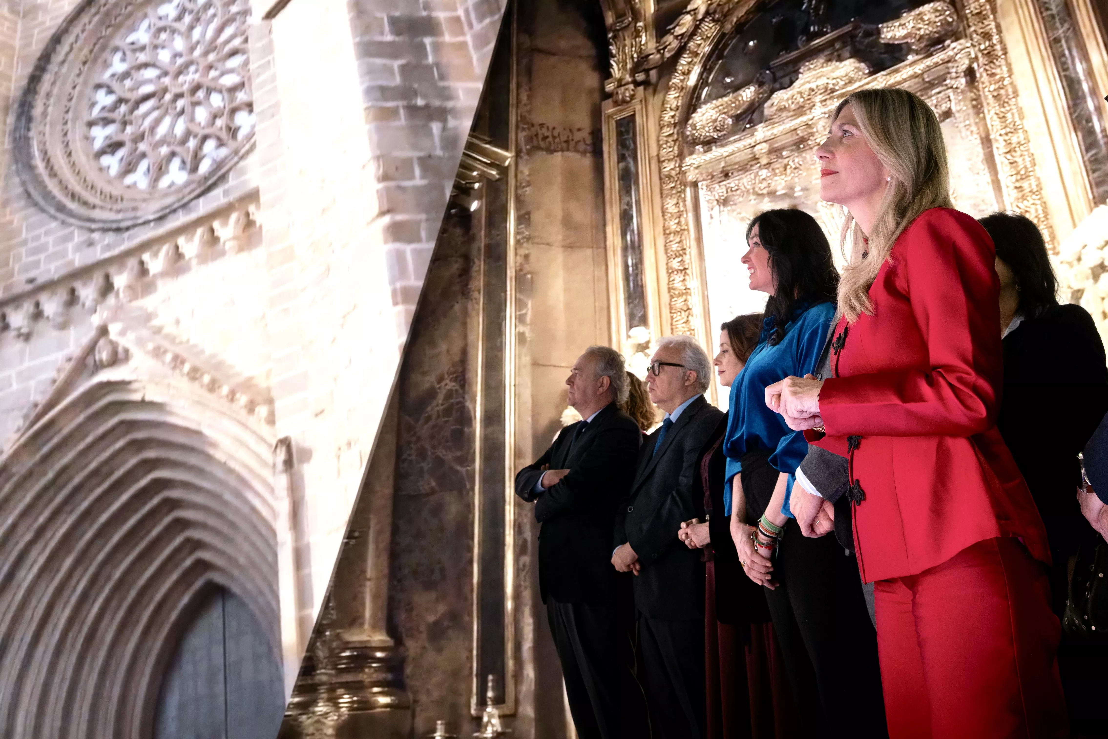 Aragón celebra su Día en Fitur con una apuesta por un turismo innovador y vertebrador.