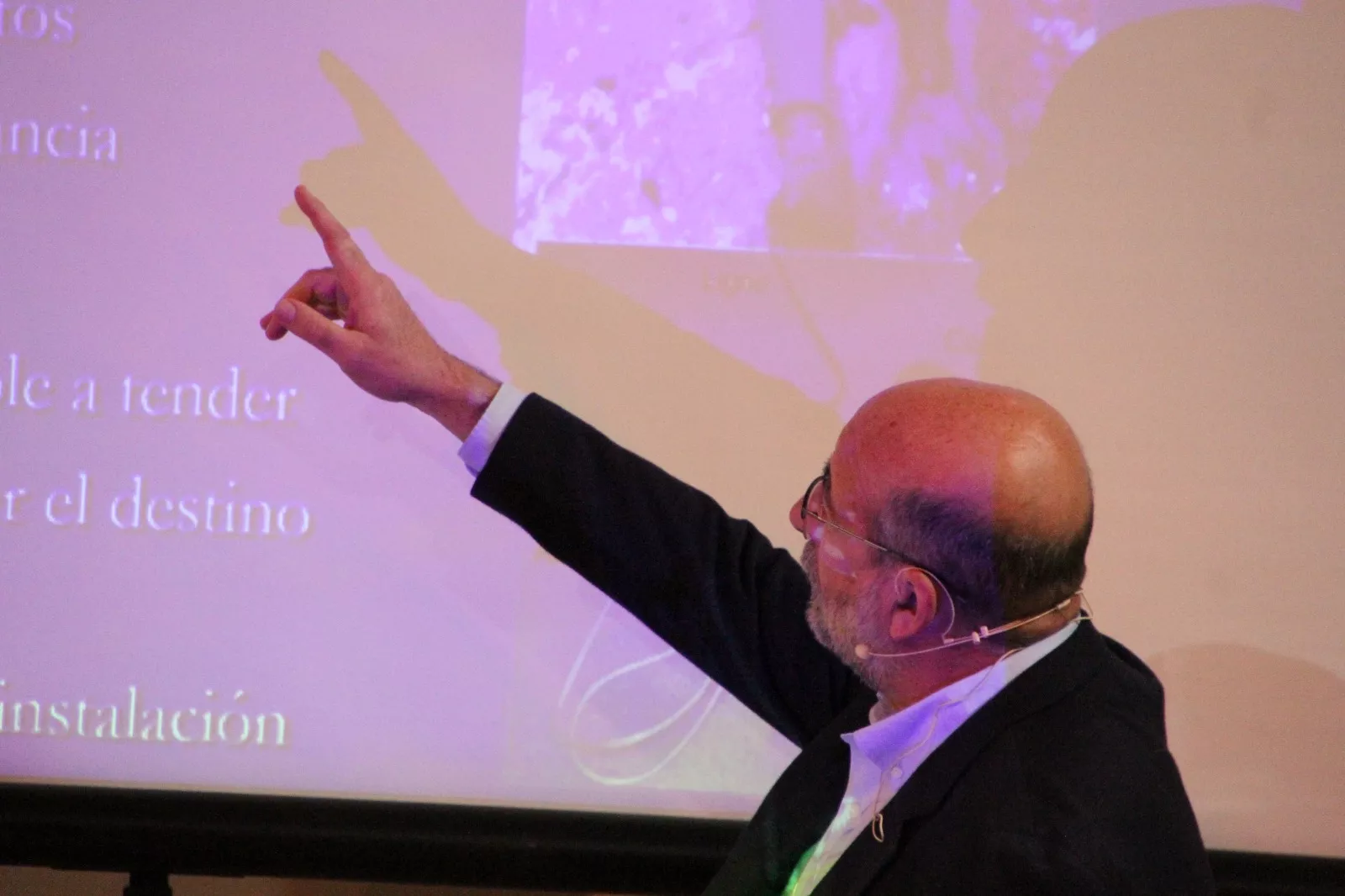 Bienvenida a la sexta promoción del Máster en Medicina de Urgencia y Rescate en Montaña. Foto Carlos Neofato