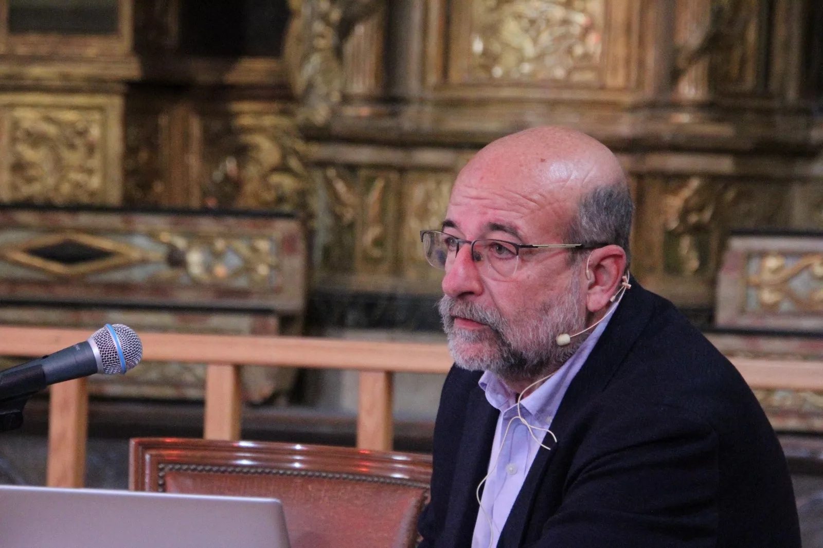 Bienvenida a la sexta promoción del Máster en Medicina de Urgencia y Rescate en Montaña. Foto Carlos Neofato