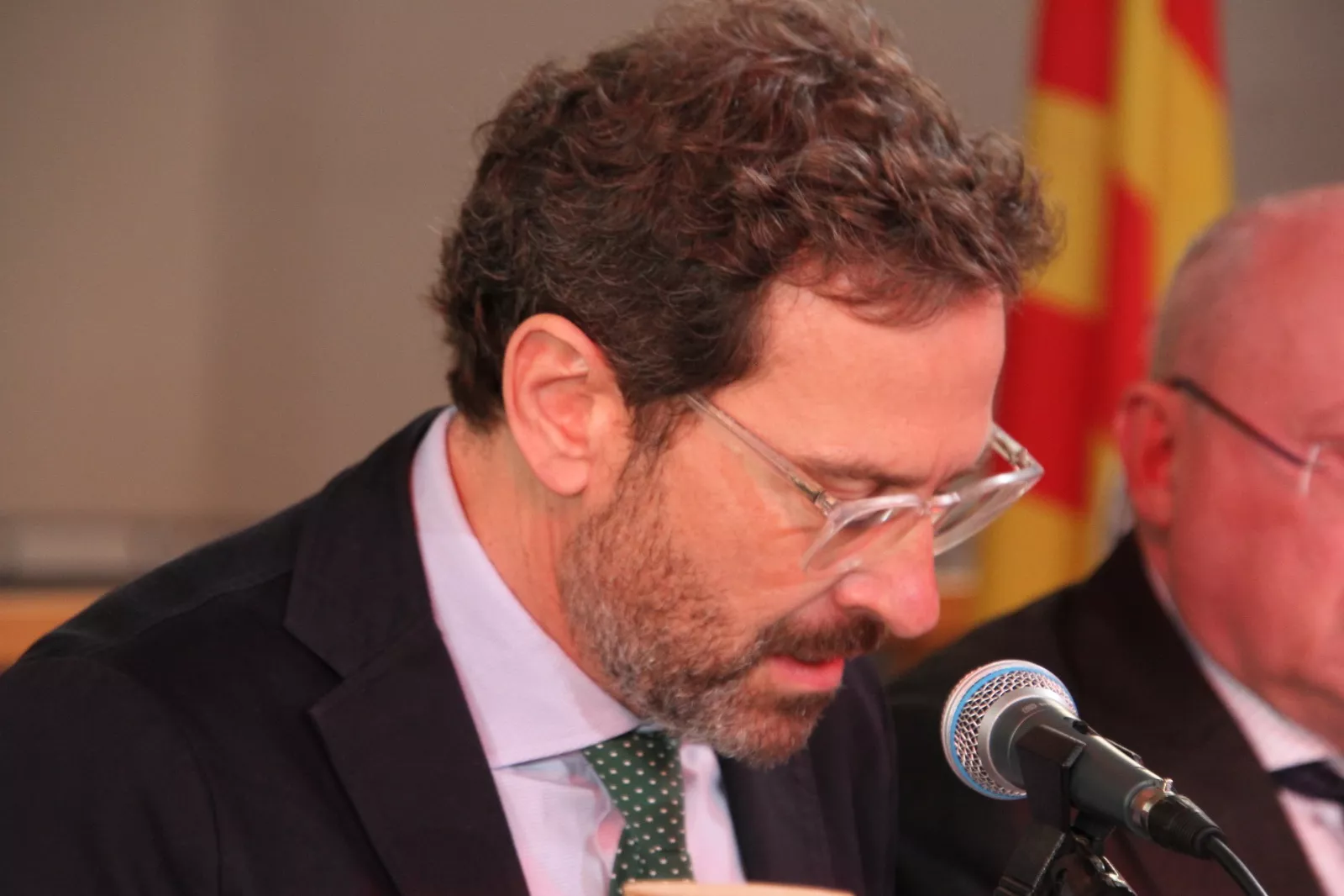 Bienvenida a la sexta promoción del Máster en Medicina de Urgencia y Rescate en Montaña. Foto Carlos Neofato