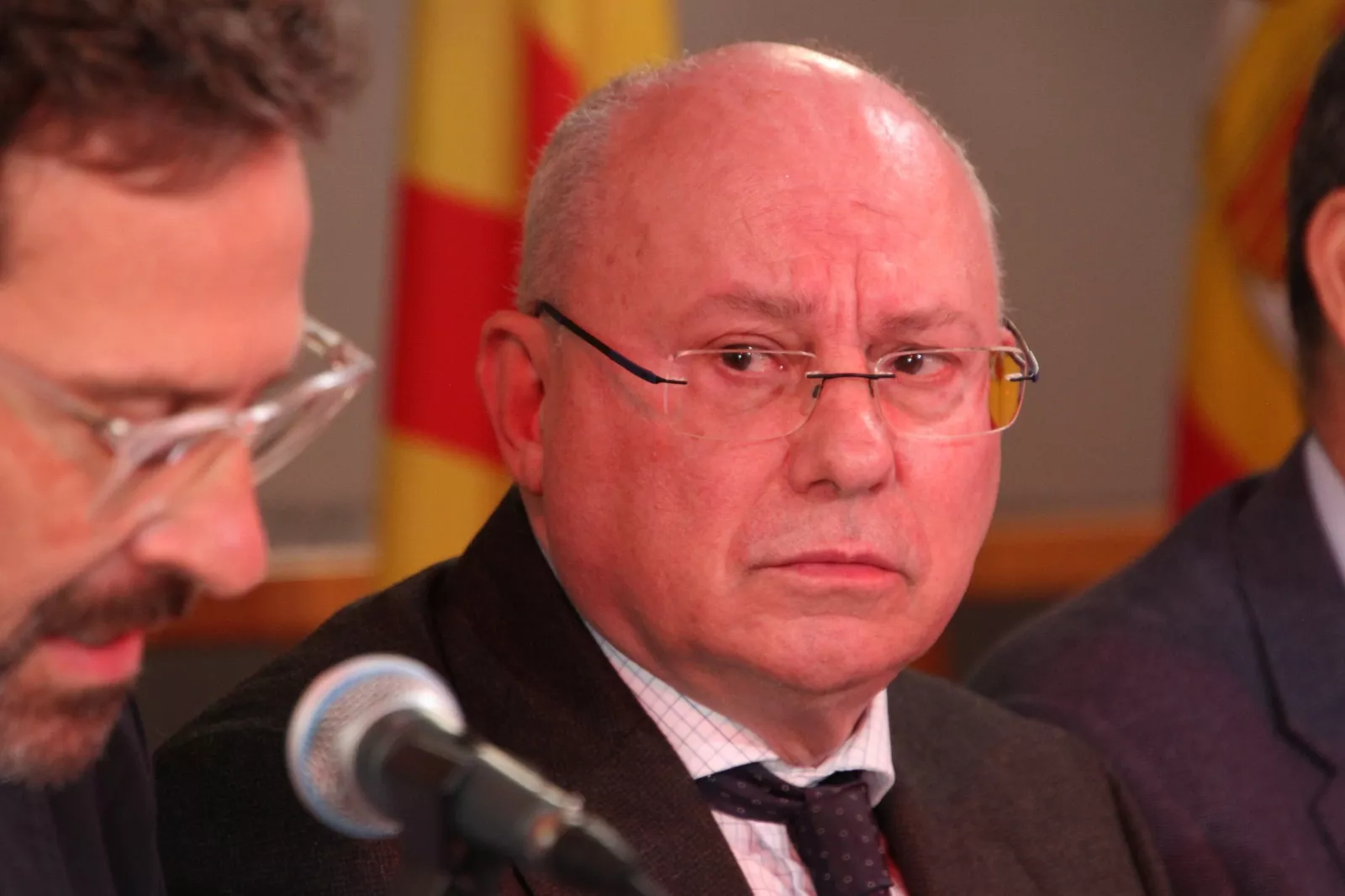 Bienvenida a la sexta promoción del Máster en Medicina de Urgencia y Rescate en Montaña. Foto Carlos Neofato