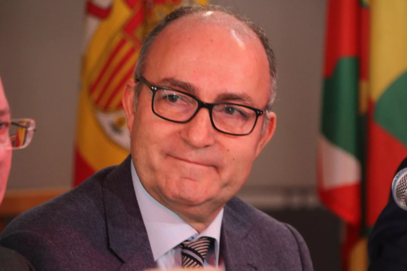 Bienvenida a la sexta promoción del Máster en Medicina de Urgencia y Rescate en Montaña. Foto Carlos Neofato