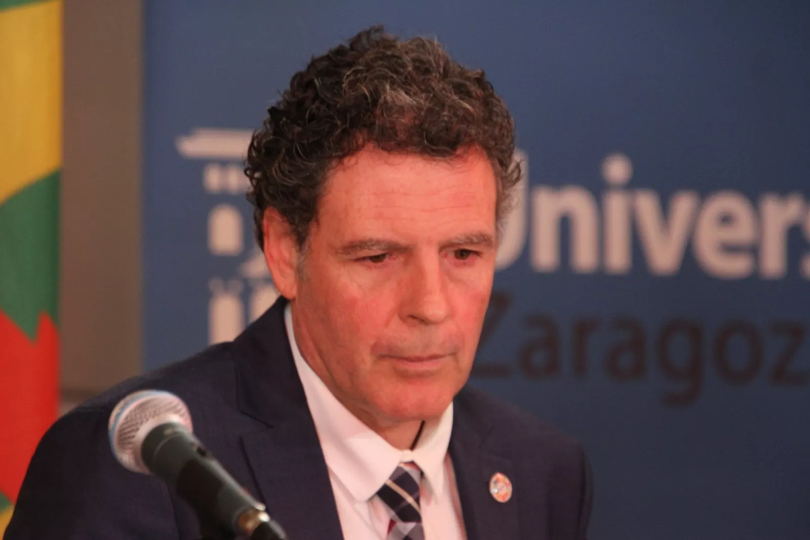 Bienvenida a la sexta promoción del Máster en Medicina de Urgencia y Rescate en Montaña. Foto Carlos Neofato