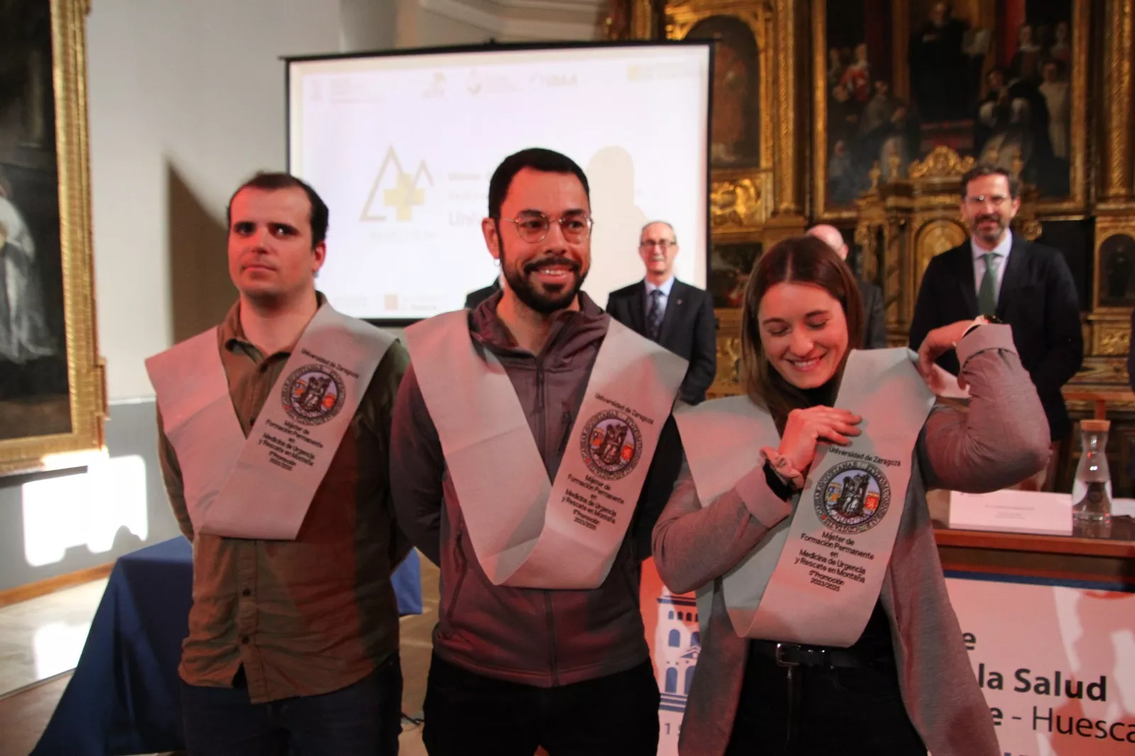 Durante el acto se han entregado los premios “CdM Awards”. Foto Carlos Neofato