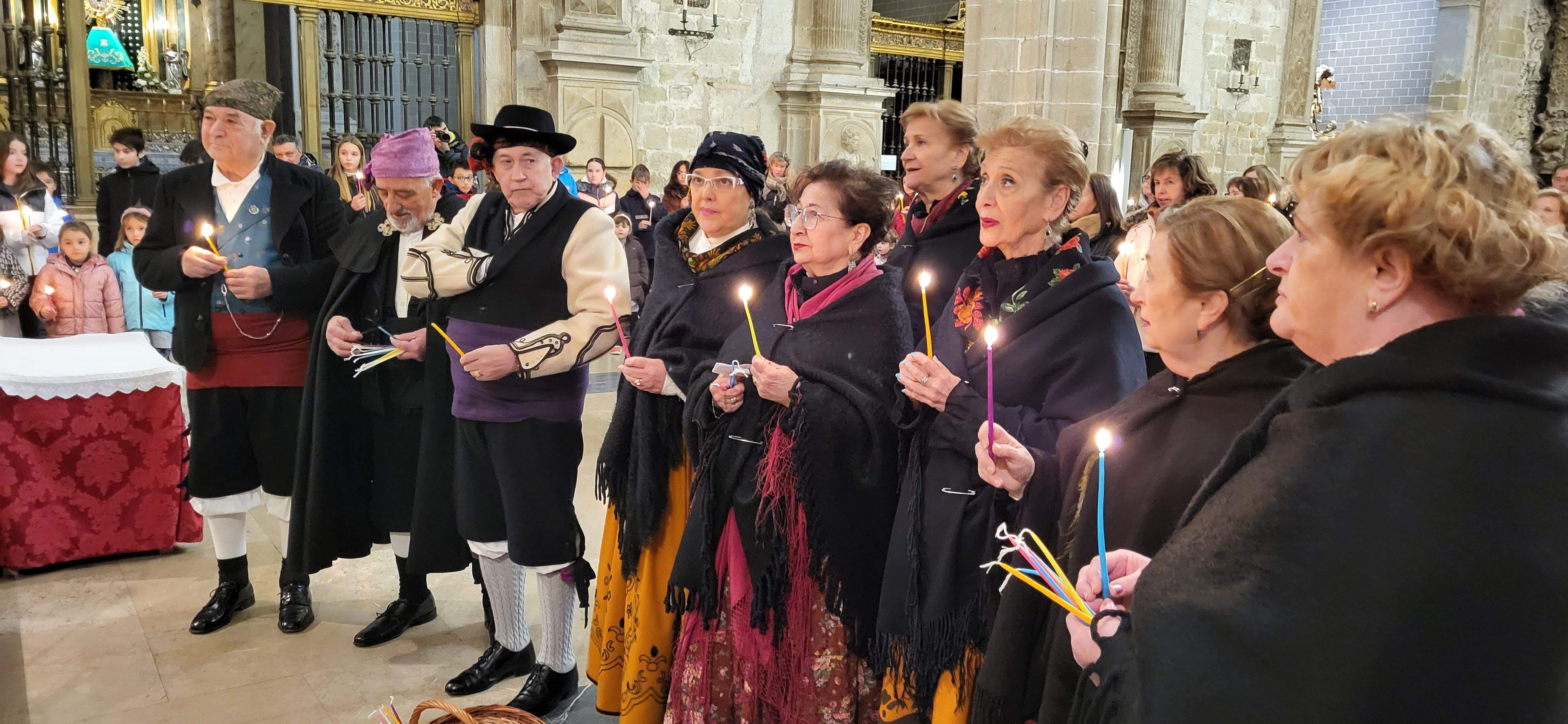 Feria de la Candelera