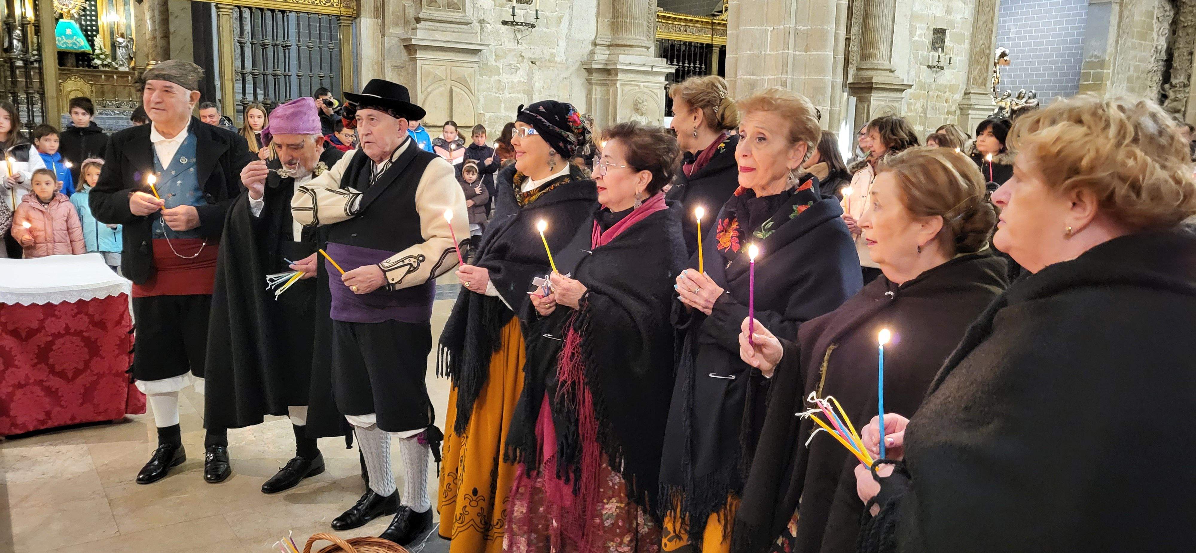 Feria de la Candelera
