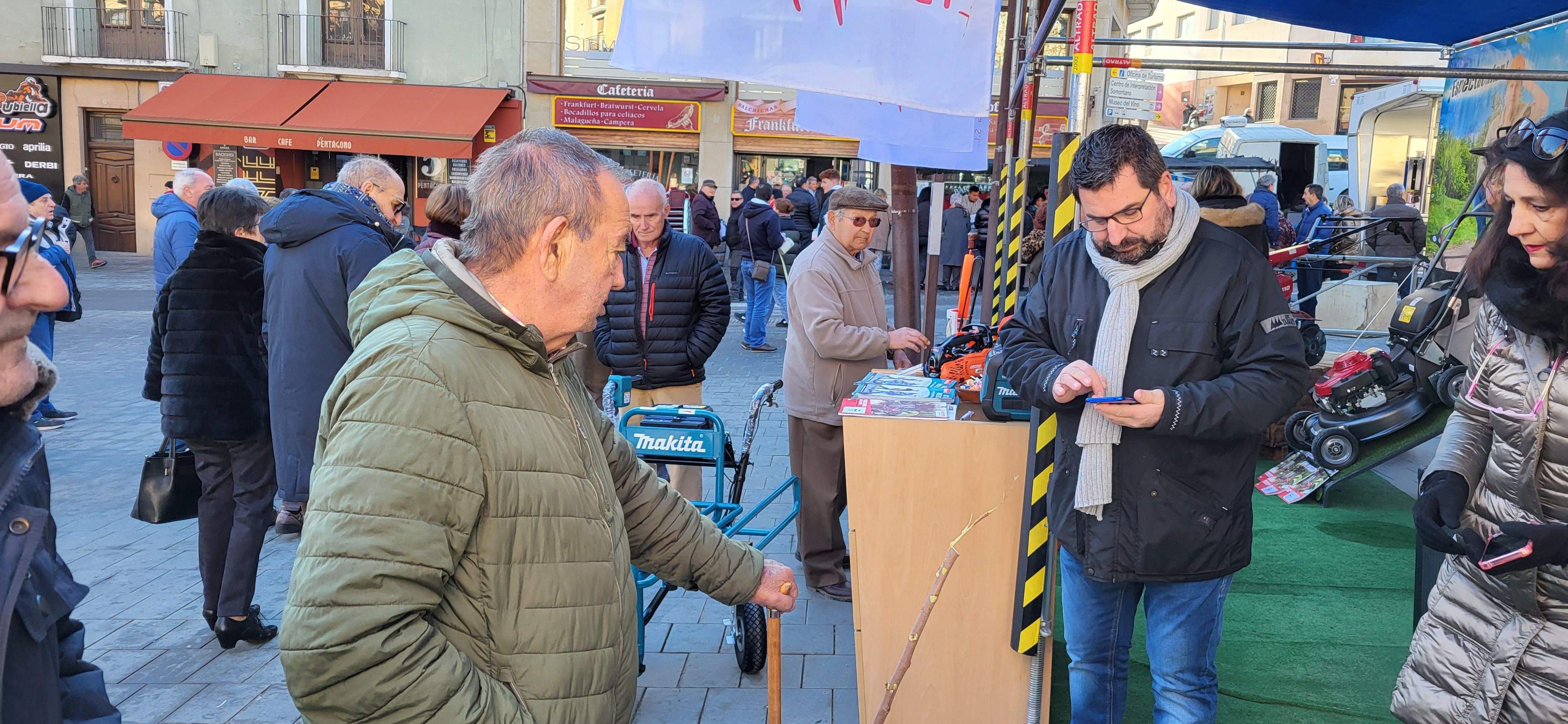 Feria de la Candelera