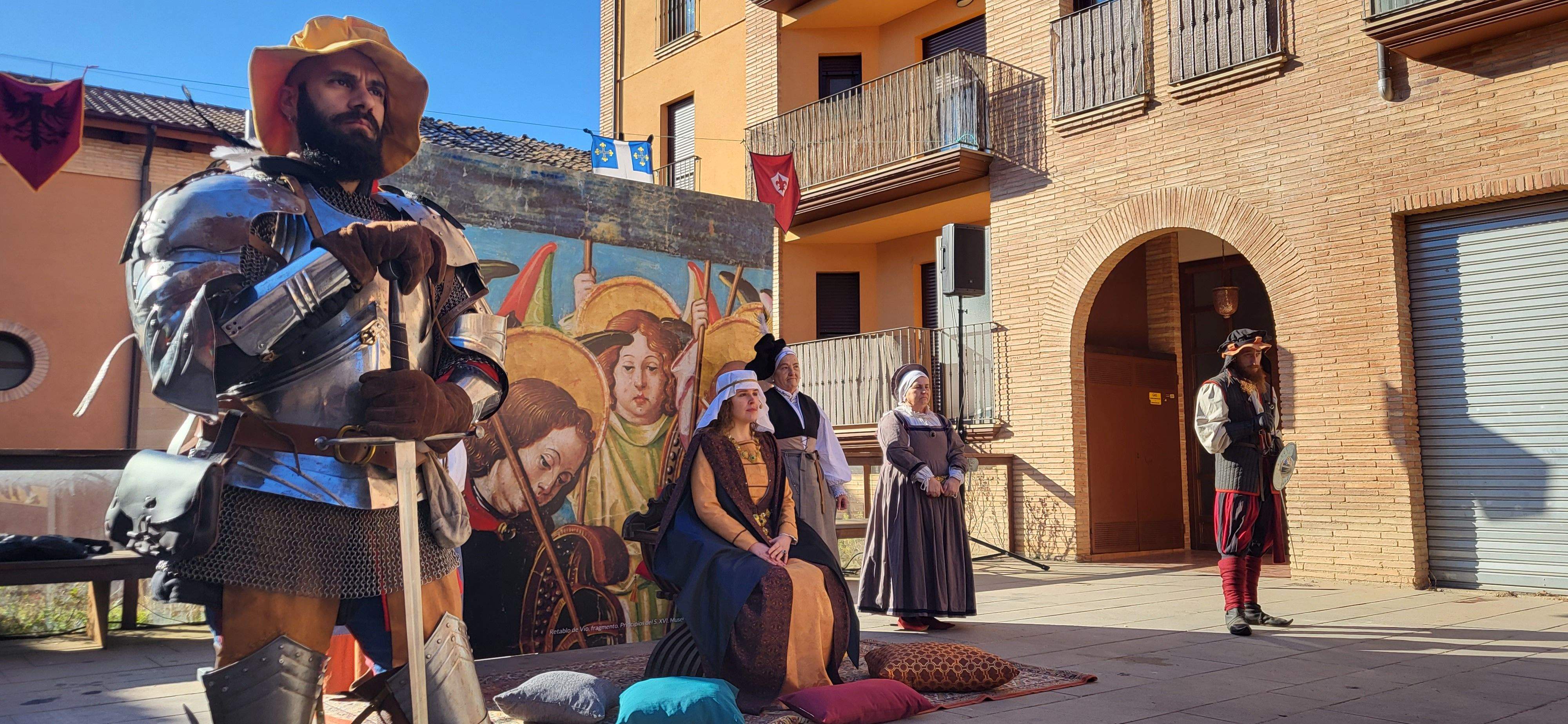 La Candelera,la feria más antigua de Aragón La Candelera,la feria más antigua de Aragón