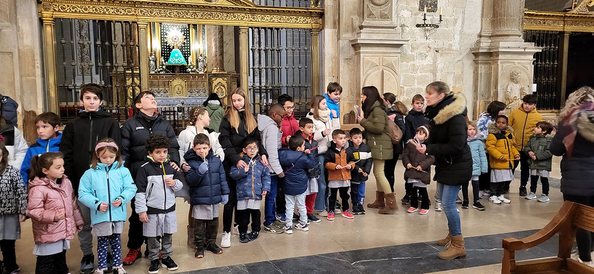 Bendición de las candelas