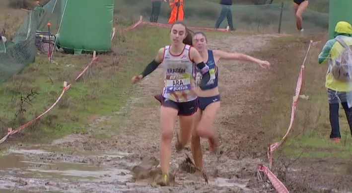 Campeonato de España de cross, Sandra Labarta