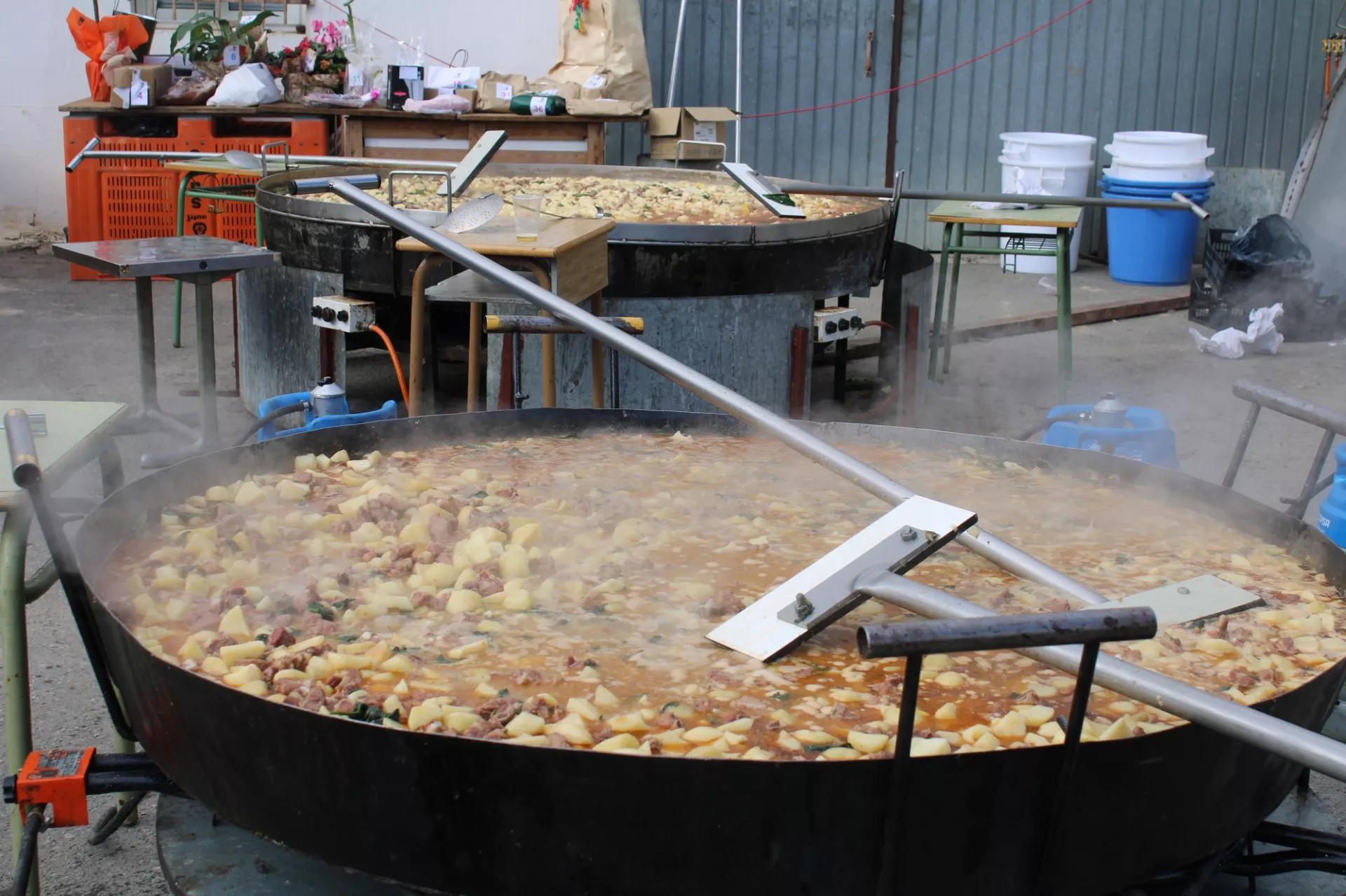 XXXVII Festa del Tossino de Albelda.