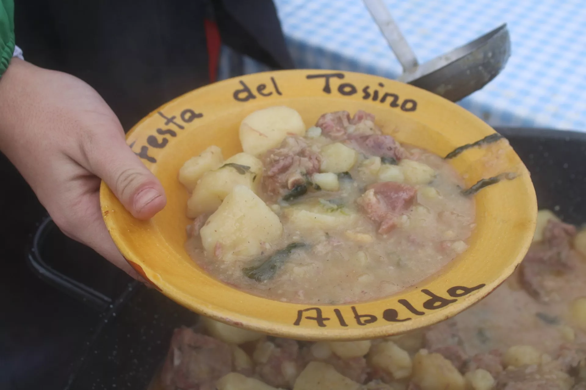 XXXVII Festa del Tossino de Albelda.