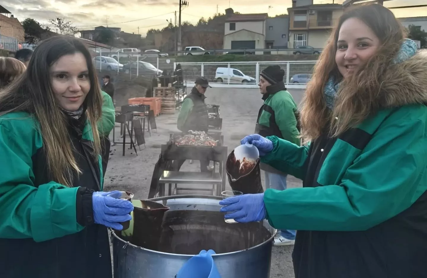 XXXVII Festa del Tossino de Albelda.