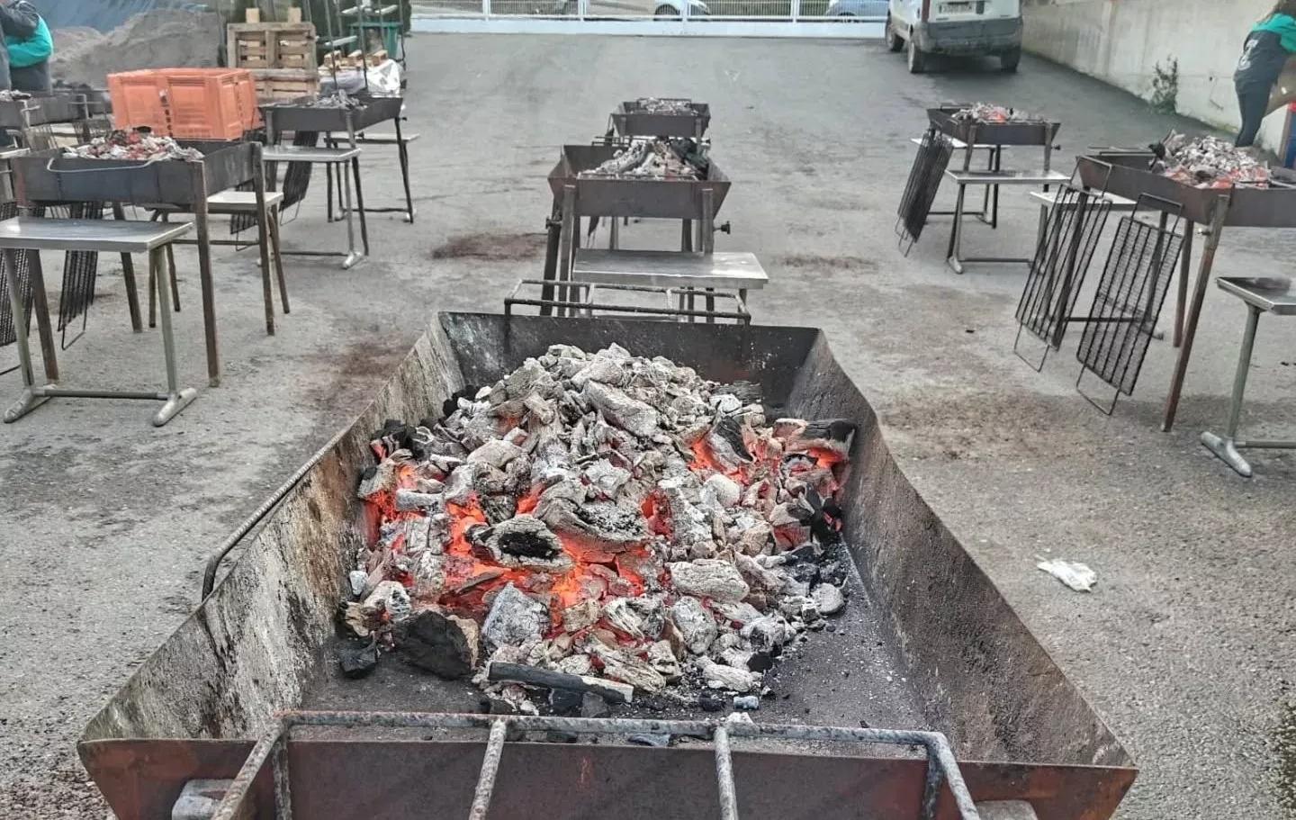 XXXVII Festa del Tossino de Albelda.