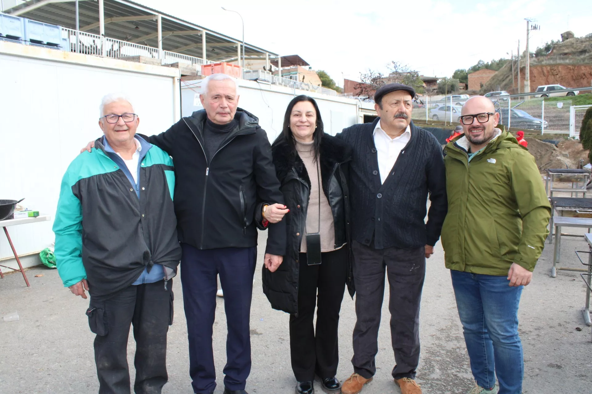 XXXVII Festa del Tossino de Albelda.