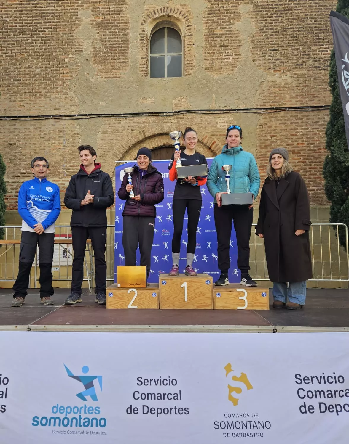 XXI Carrera Castillazuelo-El Pueyo