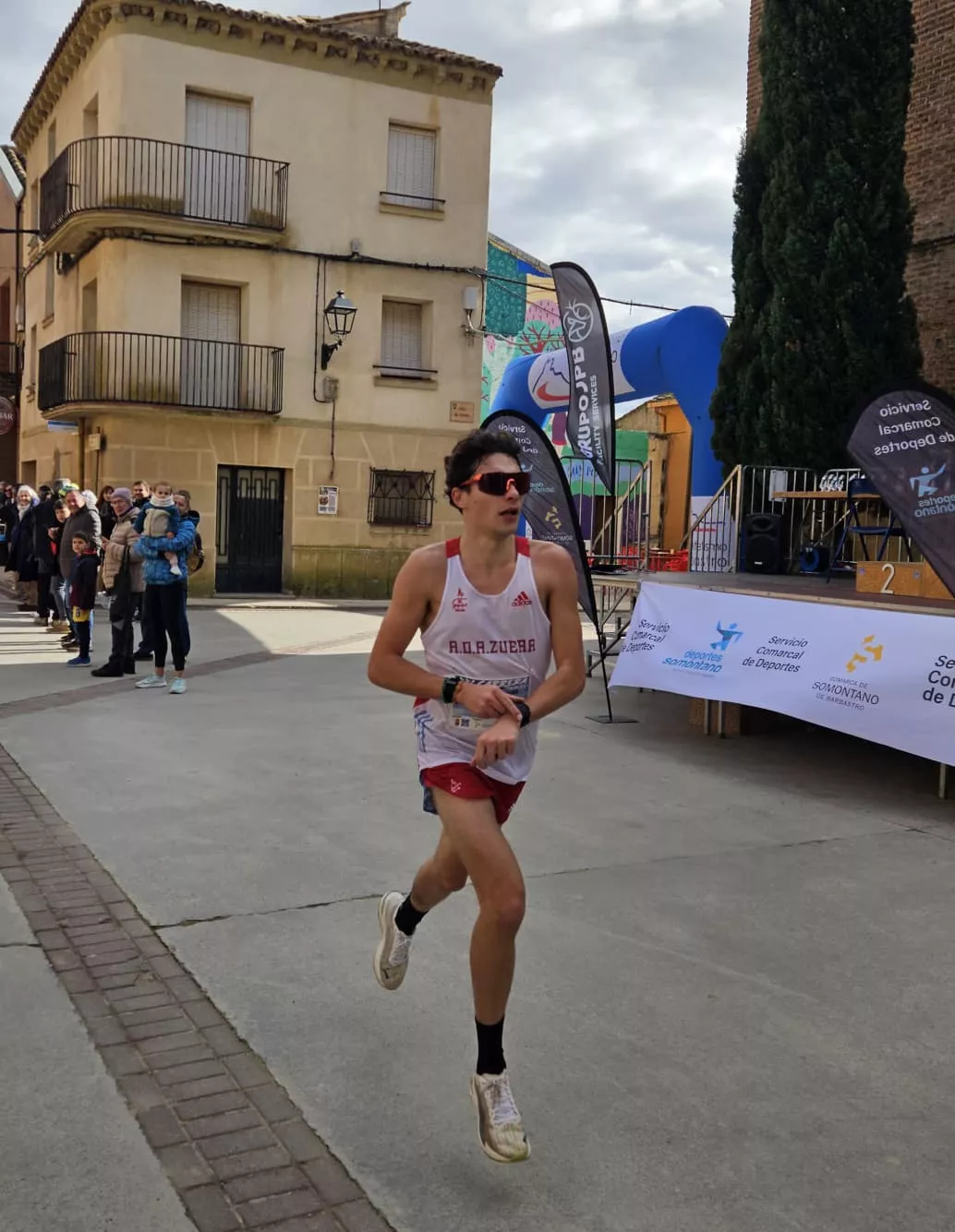 XXI Carrera Castillazuelo-El Pueyo