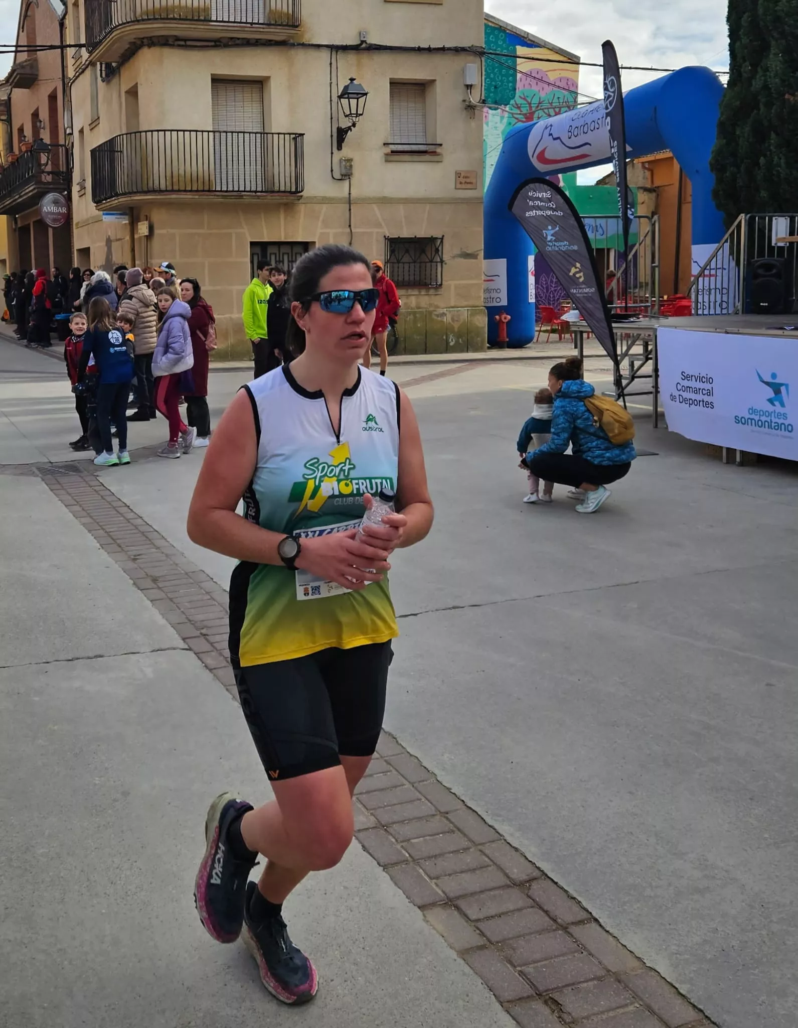 XXI Carrera Castillazuelo-El Pueyo