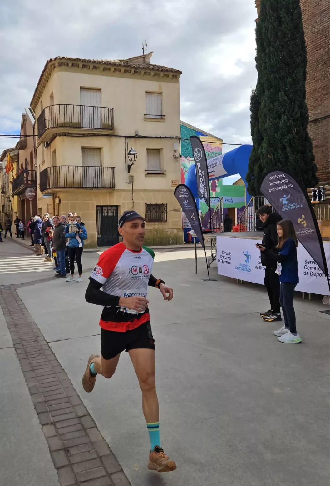 XXI Carrera Castillazuelo-El Pueyo