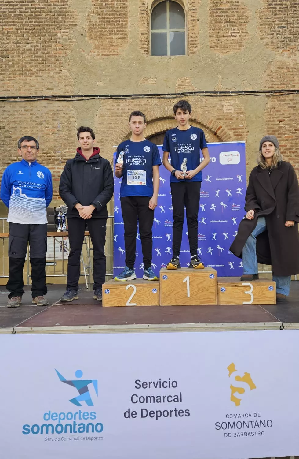 XXI Carrera Castillazuelo-El Pueyo