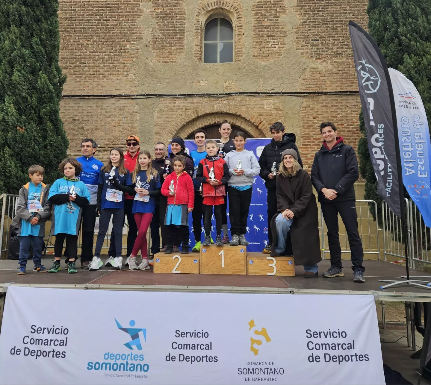 XXI Carrera Castillazuelo-El Pueyo