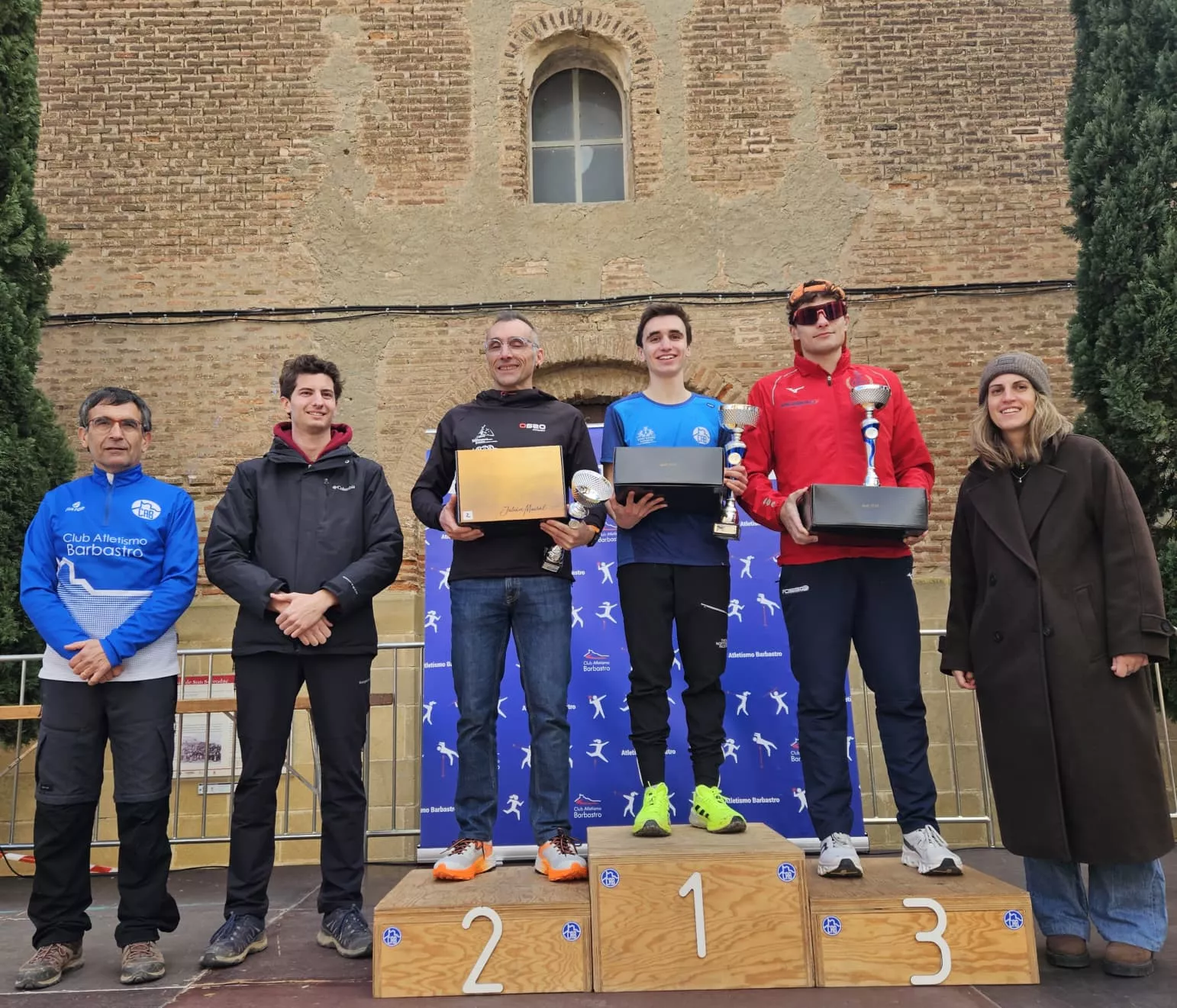 XXI Carrera Castillazuelo-El Pueyo