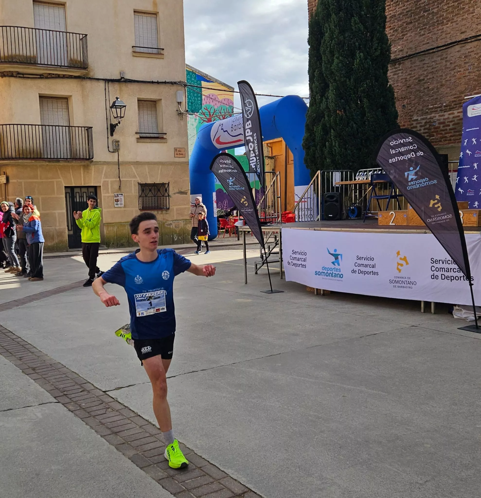 XXI Carrera Castillazuelo-El Pueyo