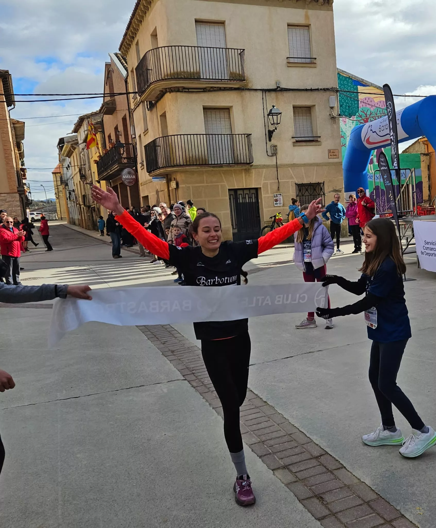 XXI Carrera Castillazuelo-El Pueyo