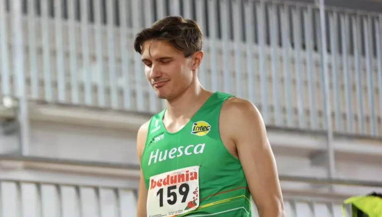 Christian Iguacel en Salamanca