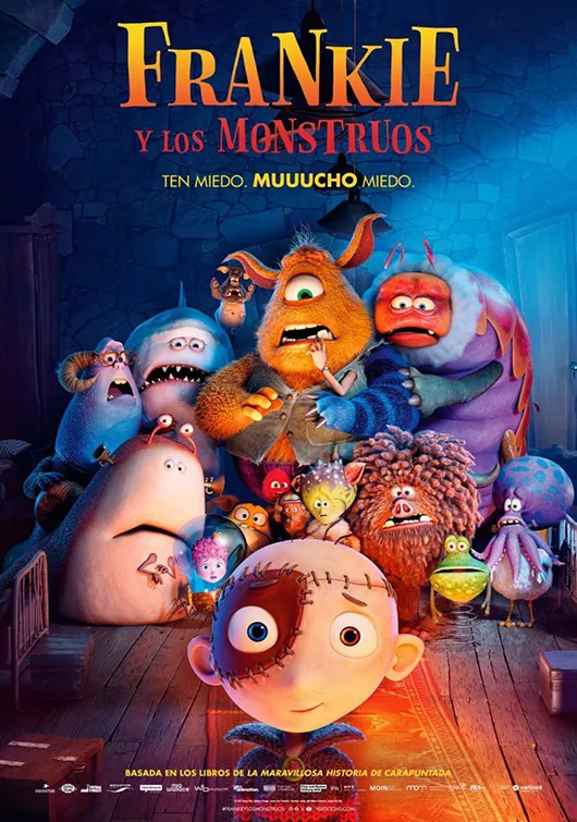 Carátula de la película.