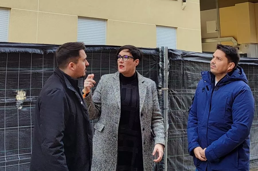 Villagrasa apuesta por impulsar el alquiler asequible y la rehabilitación de vivienda en toda la provincia.