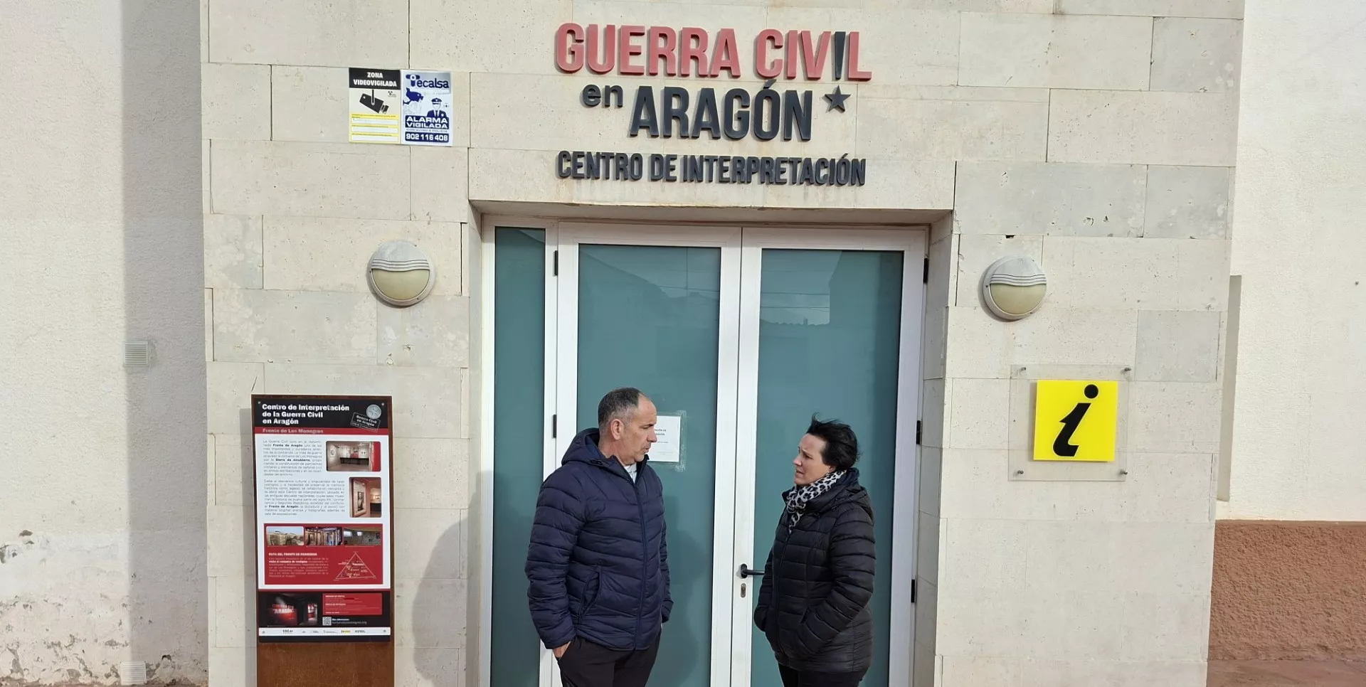 El PSOE se compromete a recuperar la Ley de Memoria Democrática en Aragón.